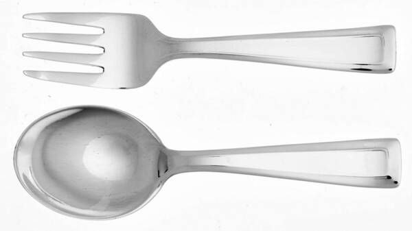 Cabot (Sterling, 1917) 2 Pc Baby Set (BF, BS)