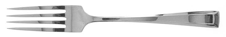 Cabot (Sterling, 1917) Fork by Wallace Silver