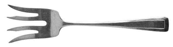Cabot (Sterling, 1917) Small Chipped Beef Fork