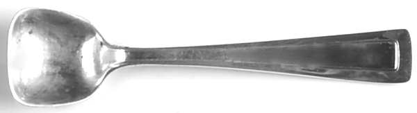 Cabot (Sterling, 1917) Individual Salt Spoon