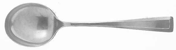 Cabot (Sterling, 1917) Round Bowl Soup Spoon (Cream Soup)