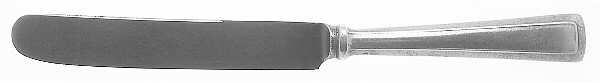 Cabot (Sterling, 1917) Old French Hollow Knife