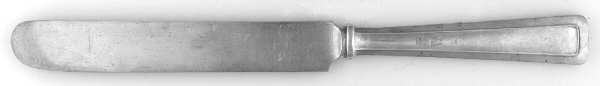 Cabot (Sterling, 1917) Old French Hollow Knife