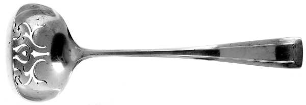 Cabot (Sterling, 1917) Small Sugar Sifter