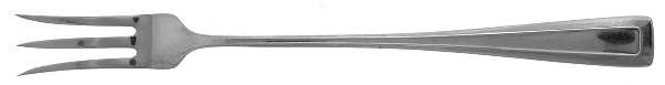 Cabot (Sterling, 1917) Short Handle Pickle/Olive Fork