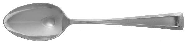 Cabot (Sterling, 1917) Five O'Clock Teaspoon