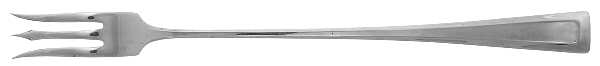 Cabot (Sterling, 1917) Long Handle Pickle/Olive Fork