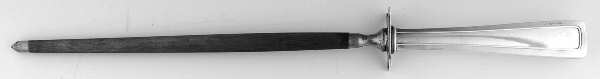 Cabot (Sterling, 1917) Small Knife Sharpener W/Sterling Guard