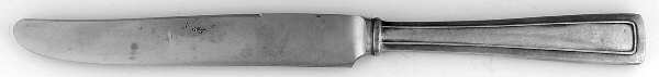 Cabot (Sterling, 1917) New French Hollow Knife