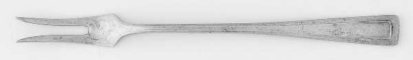 Cabot (Sterling, 1917) Two-Tine Butter Pick