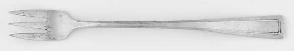Cabot (Sterling, 1917) Oyster Fork