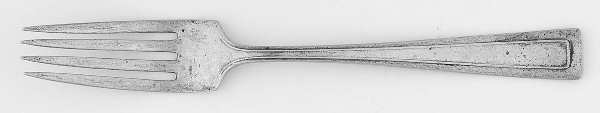 Cabot (Sterling, 1917) Solid Youth Tea Fork