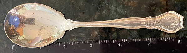 Cairo (Sterling, 1908) Sugar Spoon