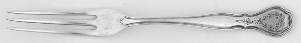 Cairo (Sterling, 1908) Strawberry Fork