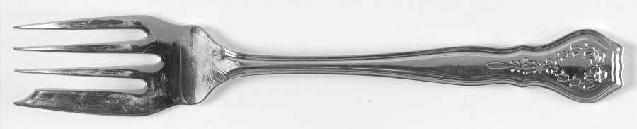 Cairo (Sterling, 1908) Individual Salad Fork