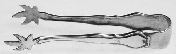 Cairo (Sterling, 1908) Bon Bon Tongs