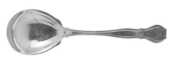 Cairo (Sterling, 1908) Large Jelly Spoon
