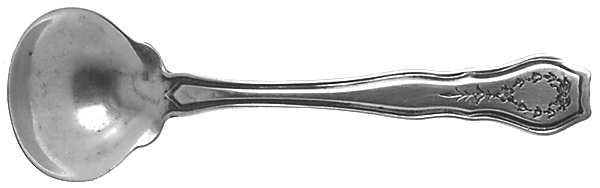 Cairo (Sterling, 1908) Individual Salt Spoon
