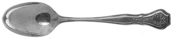 Cairo (Sterling, 1908) Demitasse Spoon