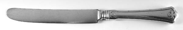 Carmel (Sterling, 1912) New French Hollow Knife with Bolster