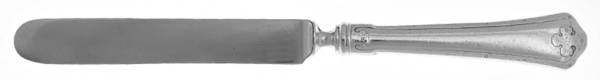 Carmel (Sterling, 1912) Youth/Tea Knife with Silverplate Blade