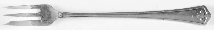 Carmel (Sterling, 1912) Oyster Fork