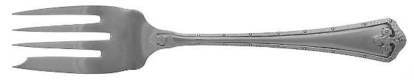 Carmel (Sterling, 1912) Dessert Fork