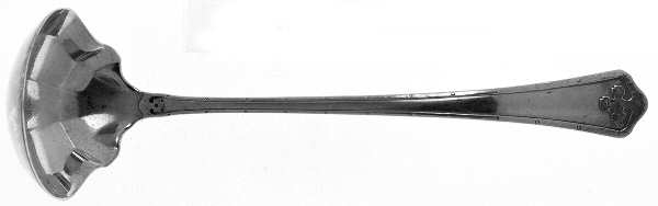 Carmel (Sterling, 1912) Mayonnaise Ladle