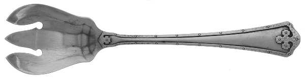 Carmel (Sterling, 1912) Small Ice Cream Fork