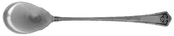 Carmel (Sterling, 1912) Relish Spoon