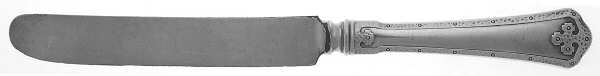 Carmel (Sterling, 1912) Old French Hollow Knife with Bolster
