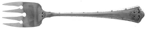 Carmel (Sterling, 1912) Large Ramekin Fork