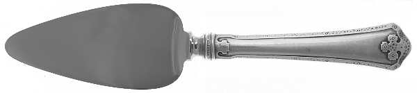 Carmel (Sterling, 1912) Cheese Server with Stainless Blade