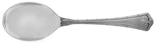 Carmel (Sterling, 1912) Straight Handle Baby Spoon