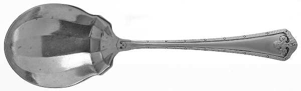 Carmel (Sterling, 1912) Preserve Spoon