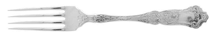 Cardinal (Silverplate, 1907) Fork