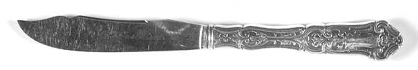 Cardinal (Silverplate, 1907) Individual Solid Fruit Knife