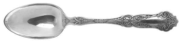 Cardinal (Silverplate, 1907) Place/Oval Soup Spoon