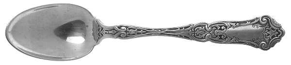 Cardinal (Silverplate, 1907) Demitasse Spoon