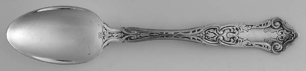 Cardinal (Silverplate, 1907) Five O'Clock Teaspoon