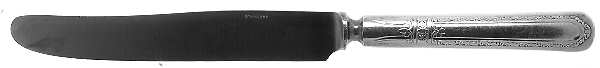 Carlton (Silverplate, 1925) New French Solid Knife