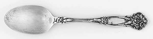 Carnation (Sterling, 1909) Demitasse Spoon