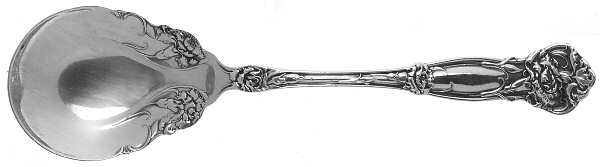 Carnation (Sterling, 1909) Sugar Spoon