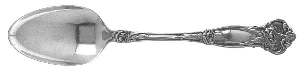 Carnation (Sterling, 1909) Teaspoon