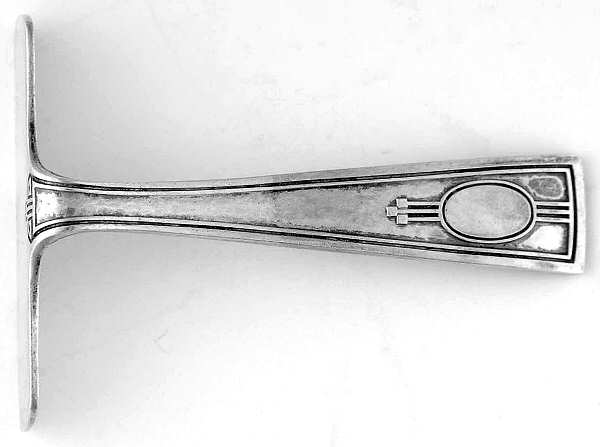 Carthage (Sterling, 1917) Food Pusher Solid