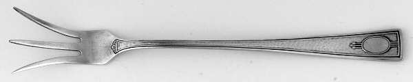 Carthage (Sterling, 1917) Lemon Fork