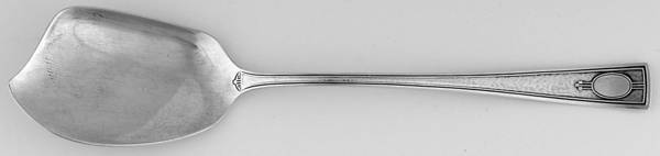 Carthage (Sterling, 1917) Large Solid Jelly Server
