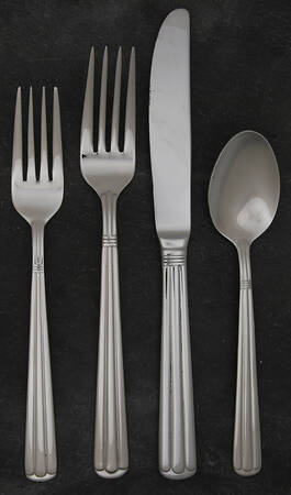 Centennial (Stainless) 4 Piece Place Setting