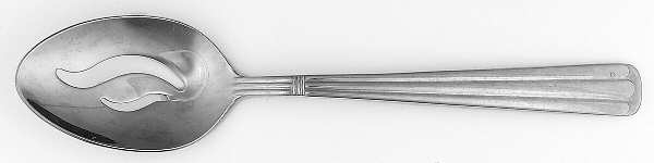 Centennial (Stainless) Pierced Tablespoon (Serving Spoon)