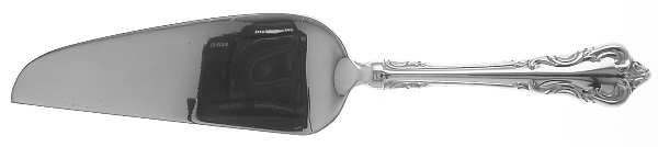 Charlottesville (Stainless) Pie & Cake Server with Stainless Blade